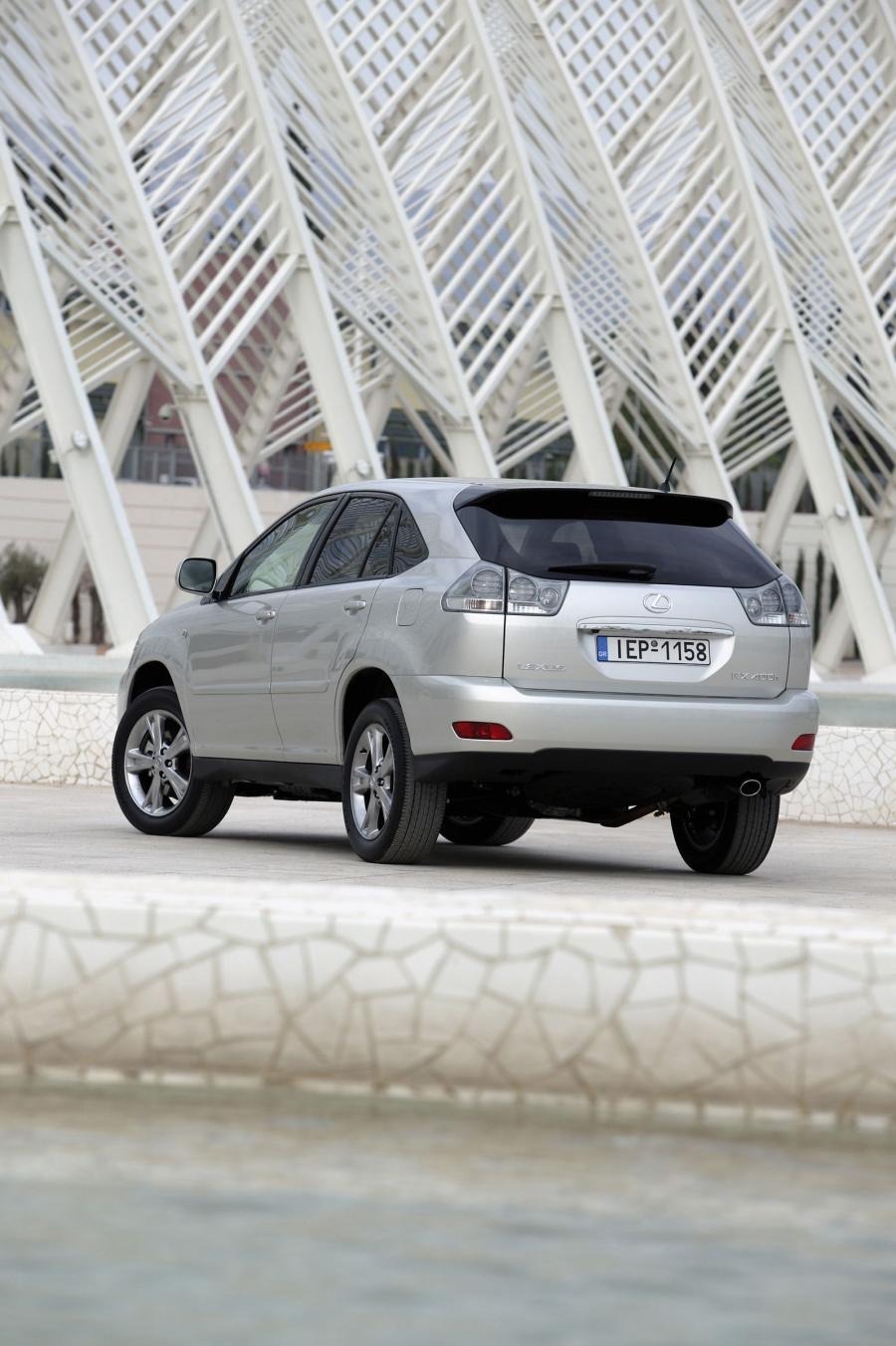  Lexus RX400h 2006 года  (фото 198 из 272)